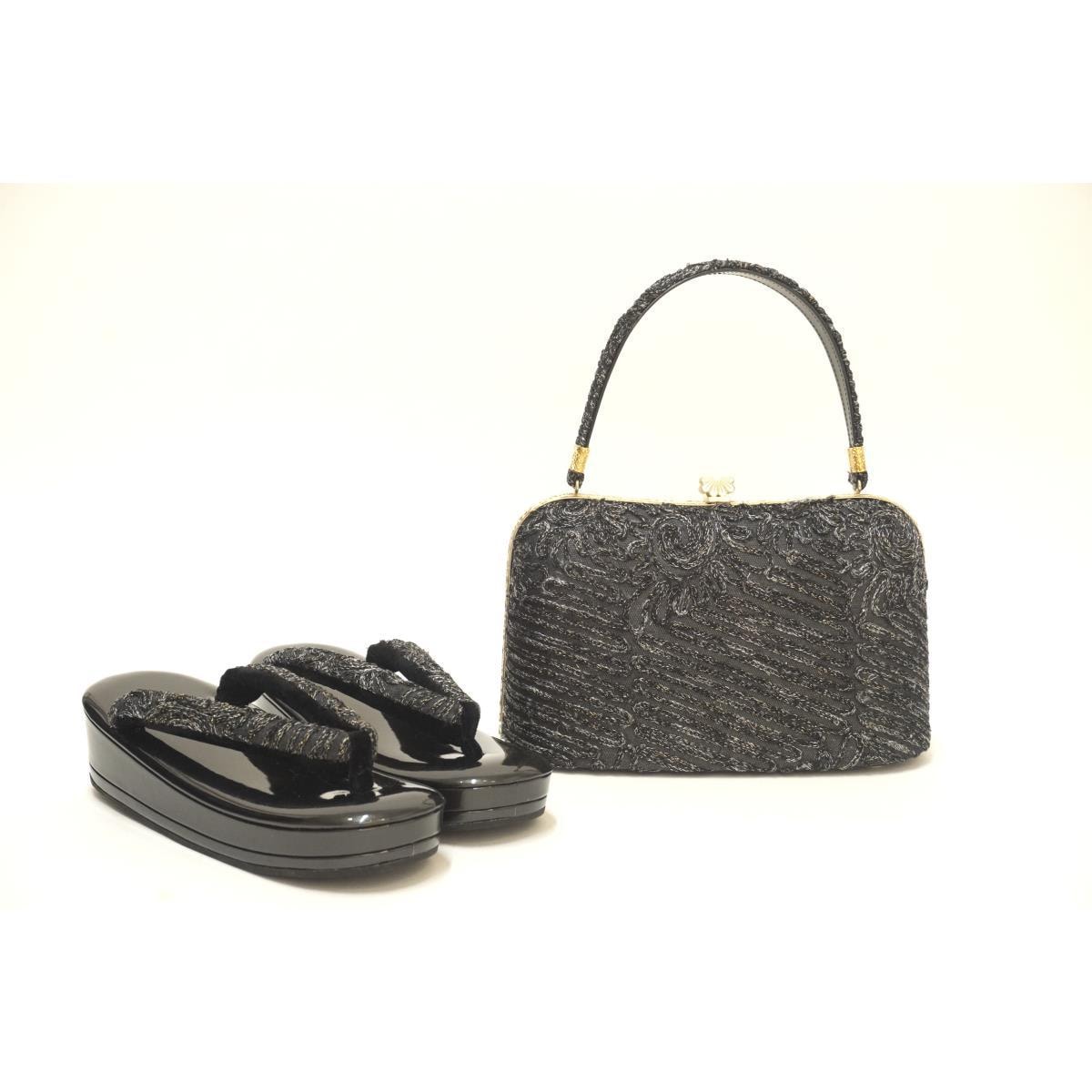 草履バッグセット　Ｆサイズ