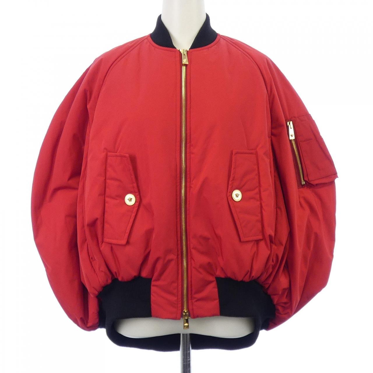 ヴェルサーチェ VERSACE ケープ