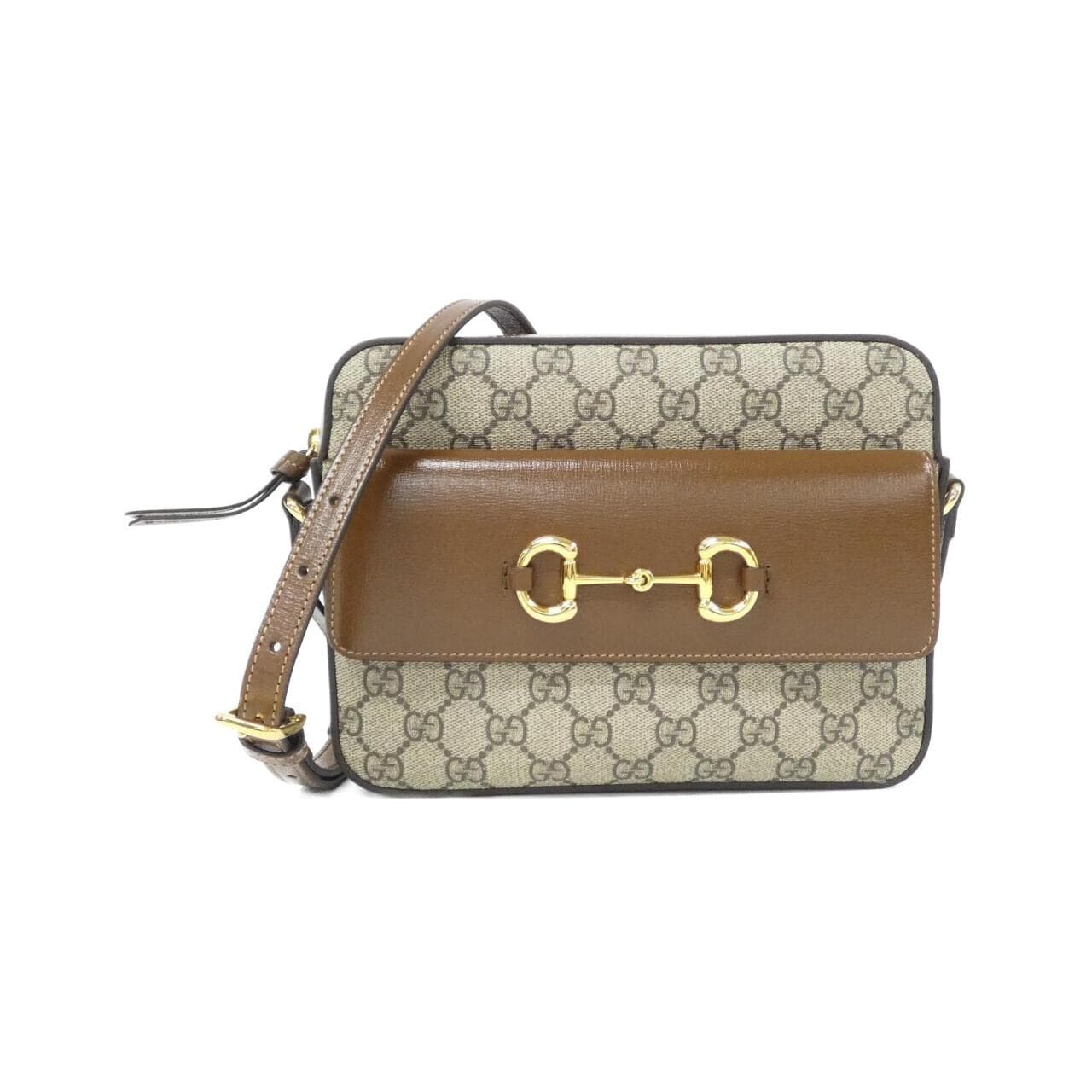 【新品】グッチ GUCCI HORSEBIT 1955 645454 92TCG ショルダーバッグ