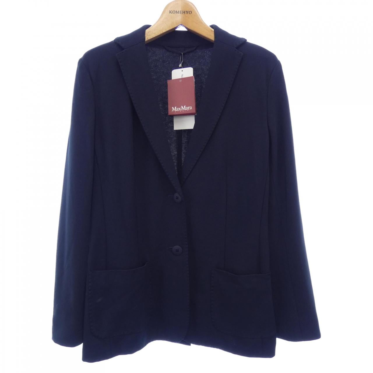 マックスマーラステュディオ Max Mara STUDIO ジャケット