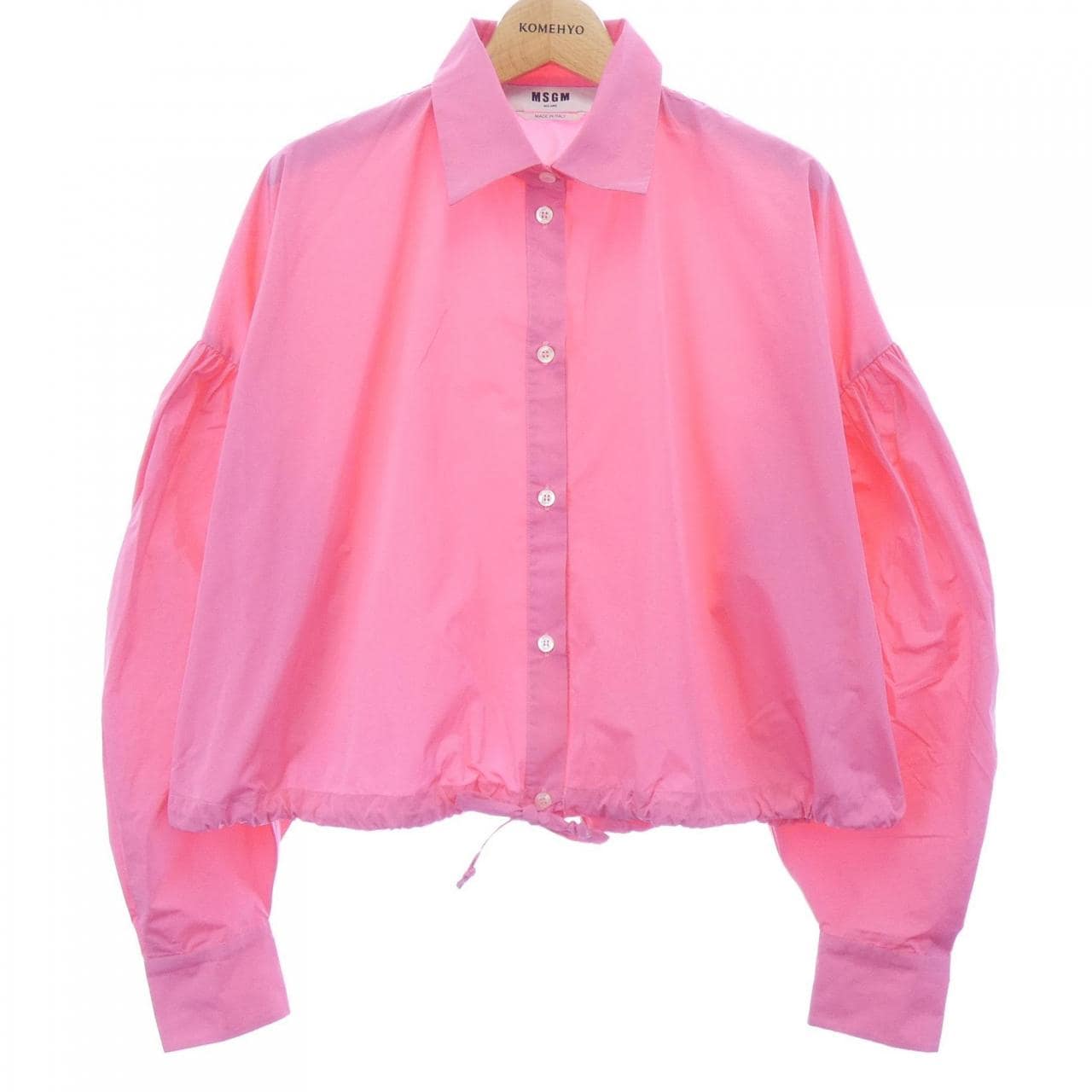 MSGM 3641MDE21 衬衫