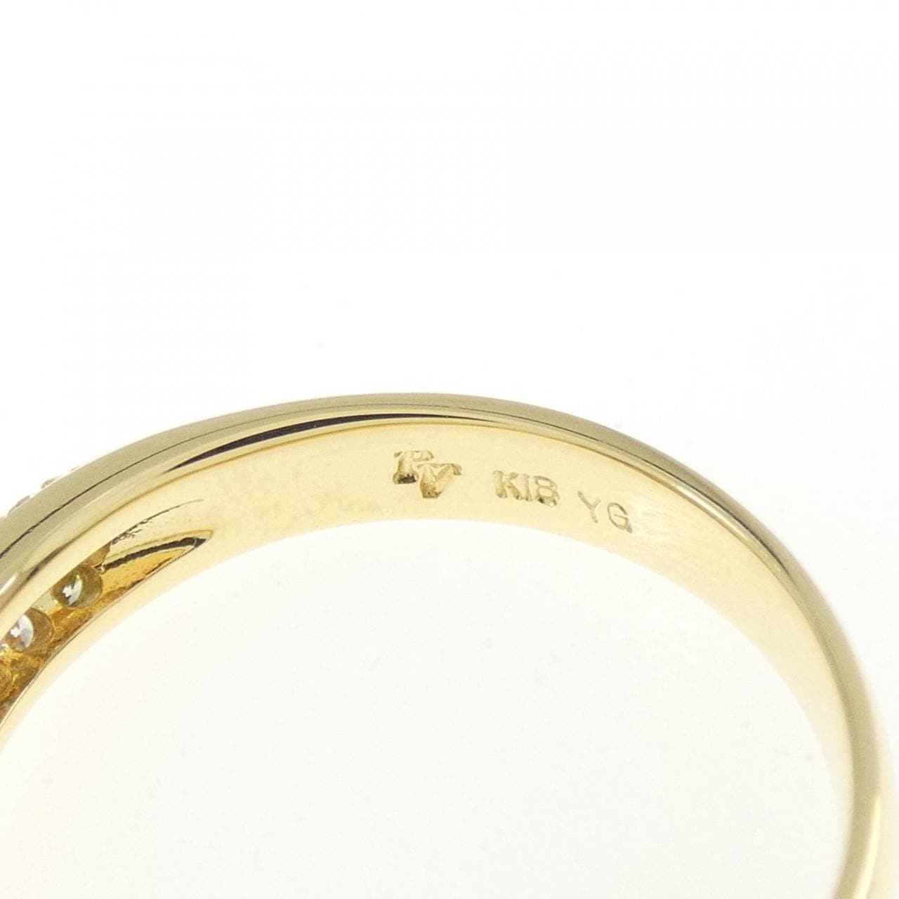 ポンテヴェキオ ピッコリーニ リング 0.14ct