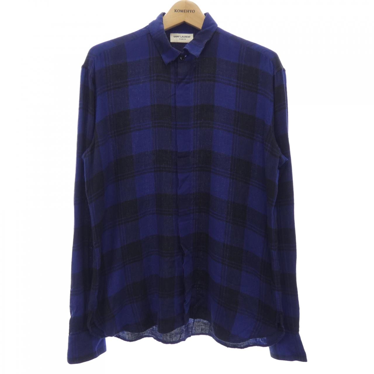 サンローラン SAINT LAURENT 469222 Y072R Tシャツ