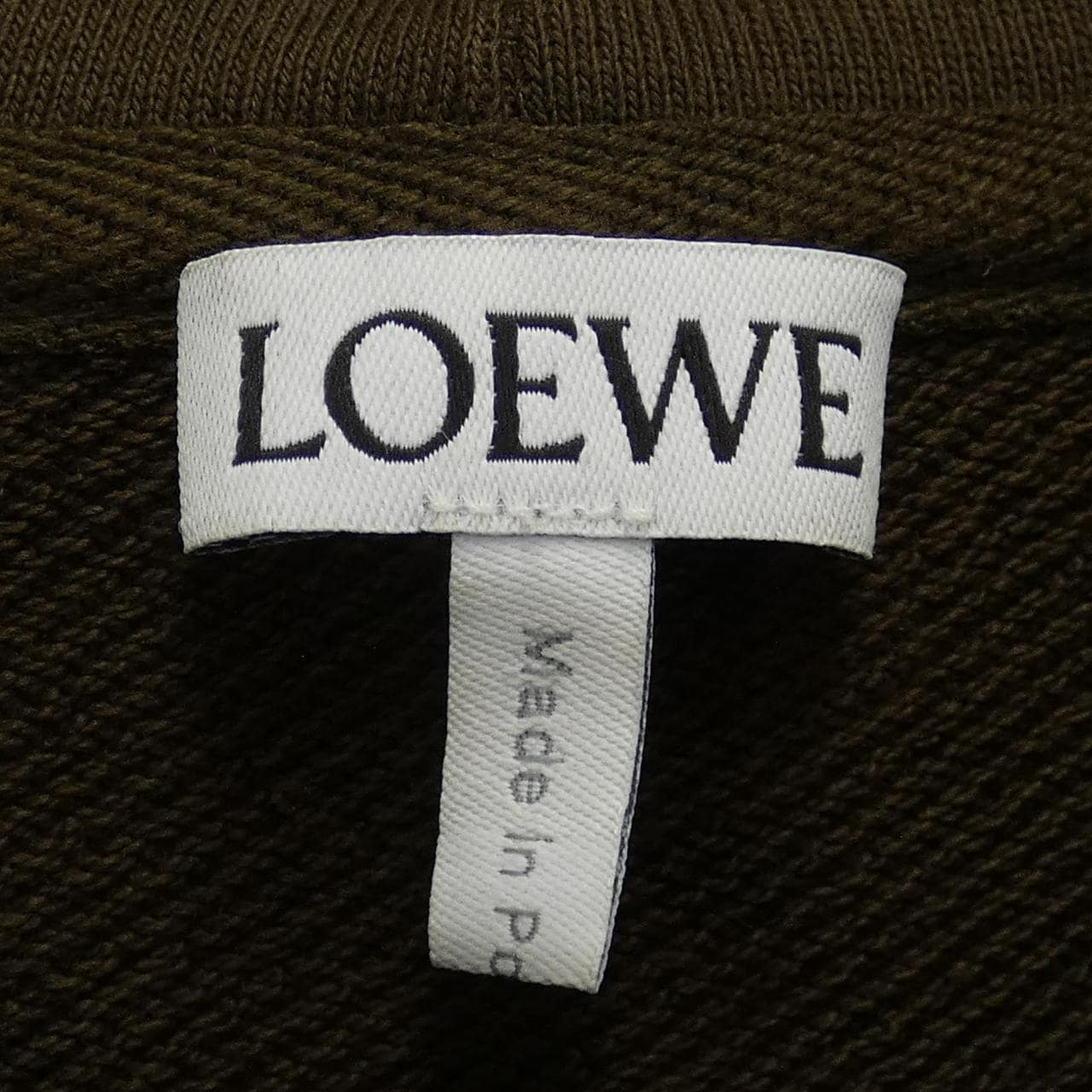 ロエベ LOEWE アナグラム ANAGRAM H526Y25X16 パーカー