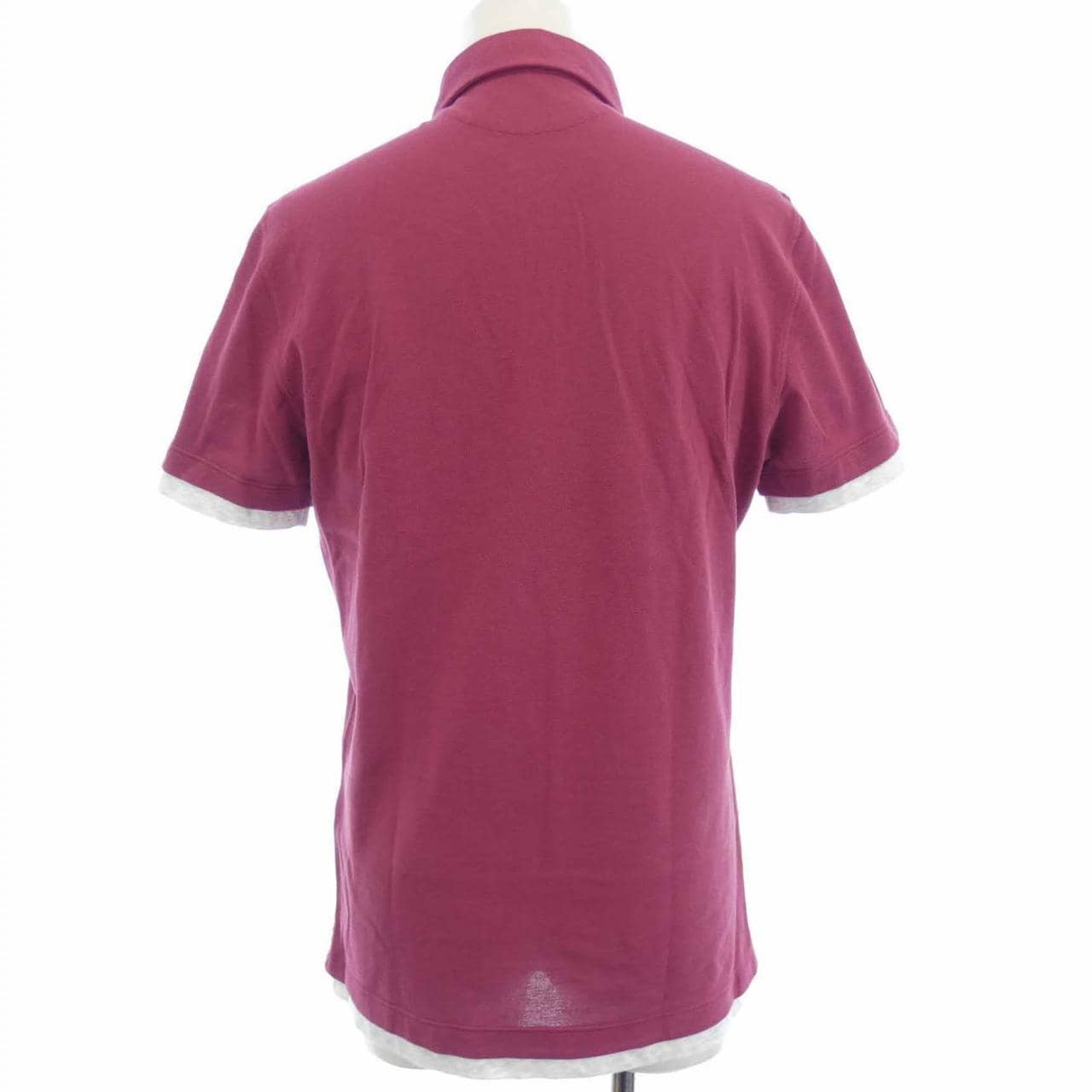 ブルネロクチネリ BRUNELLO CUCINELLI ポロシャツ