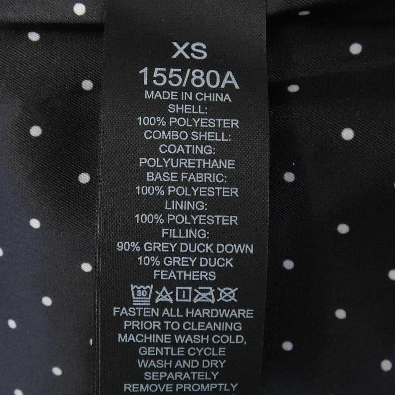 ケイトスペード kate spade ダウンジャケット