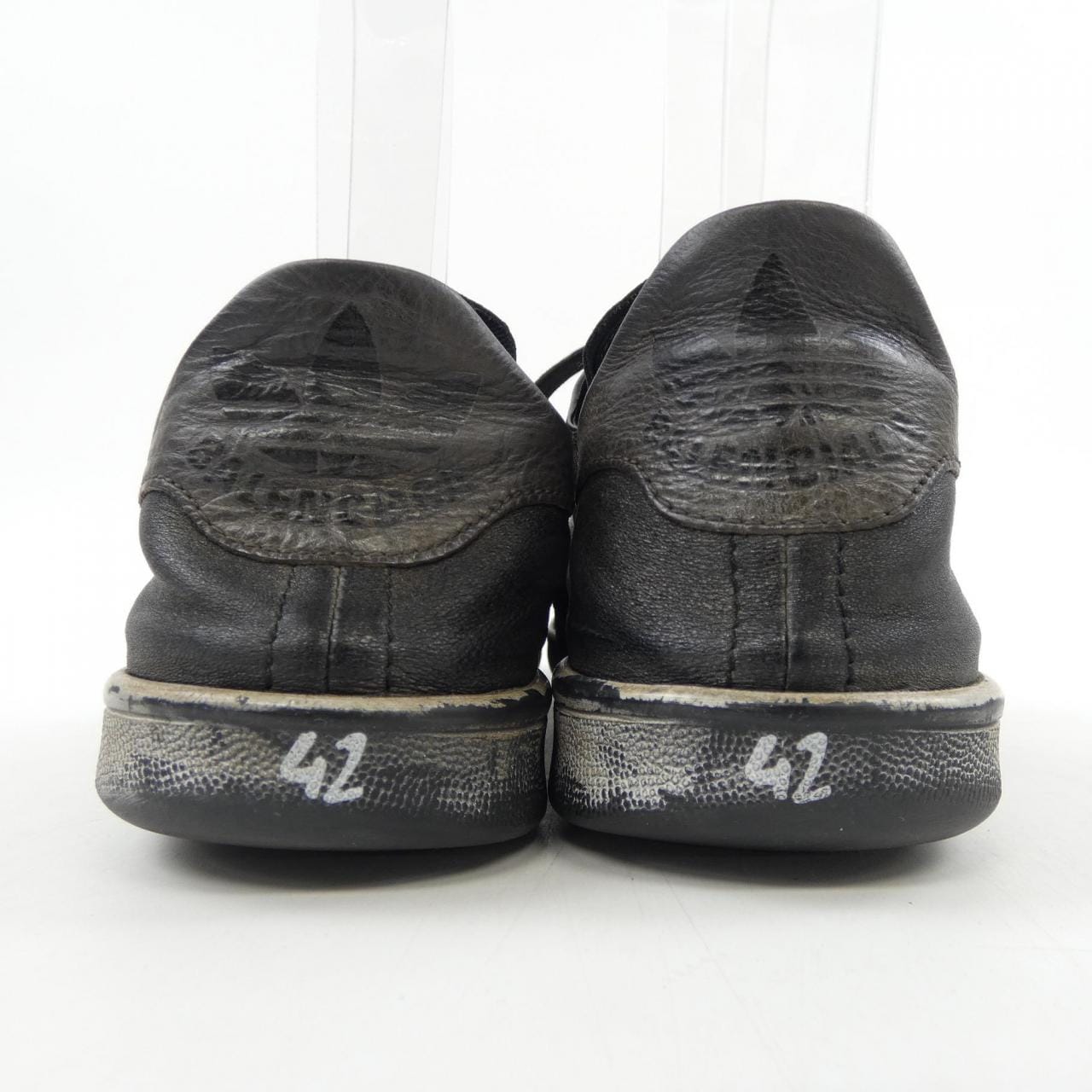 バレンシアガ BALENCIAGA 721278 ADIDAS スニーカー