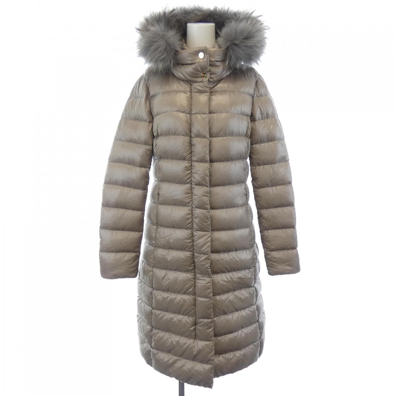 ヘルノ Herno PI0484D ダウンコート