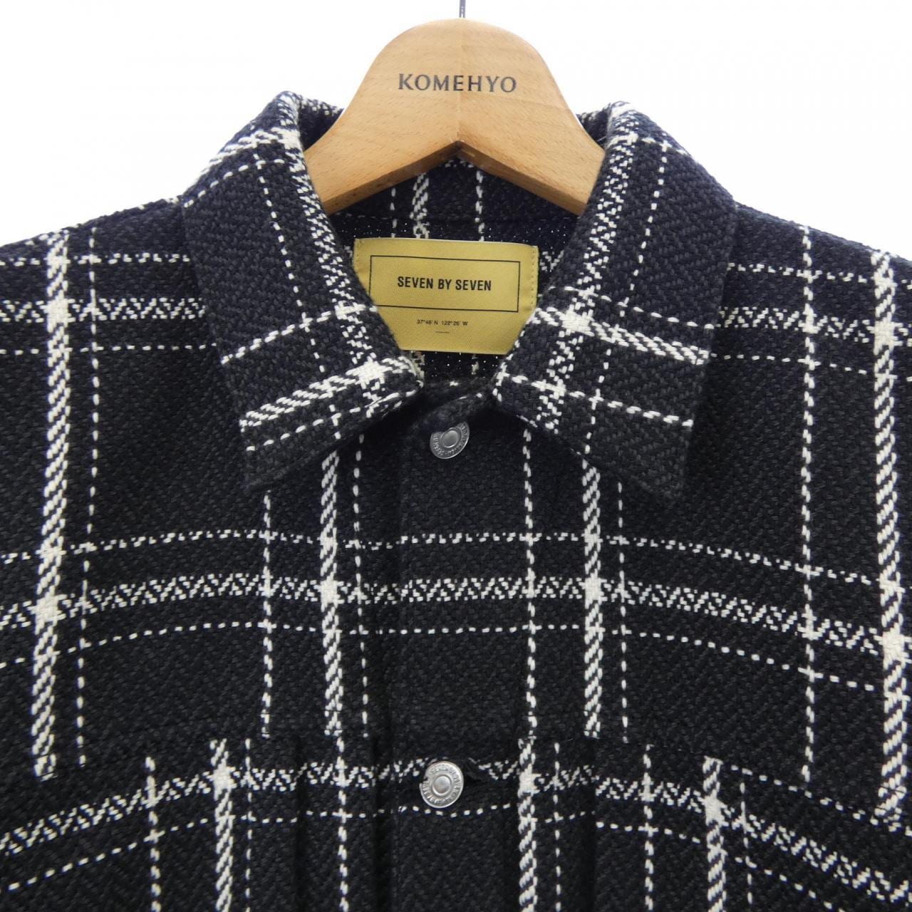 SEVEN BY SEVEN 800-2125018 ジャケット