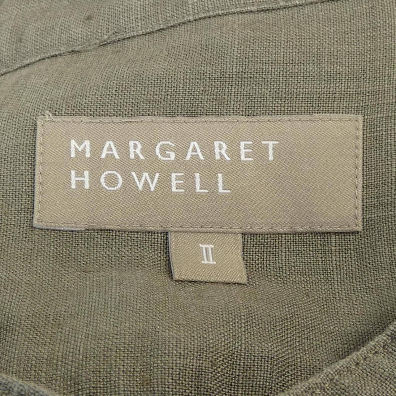 マーガレットハウエル Margaret Howell ワンピース