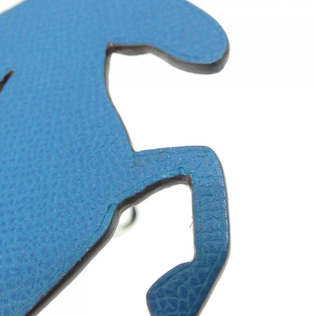 エルメス JOCKY 1028188 バッグチャーム