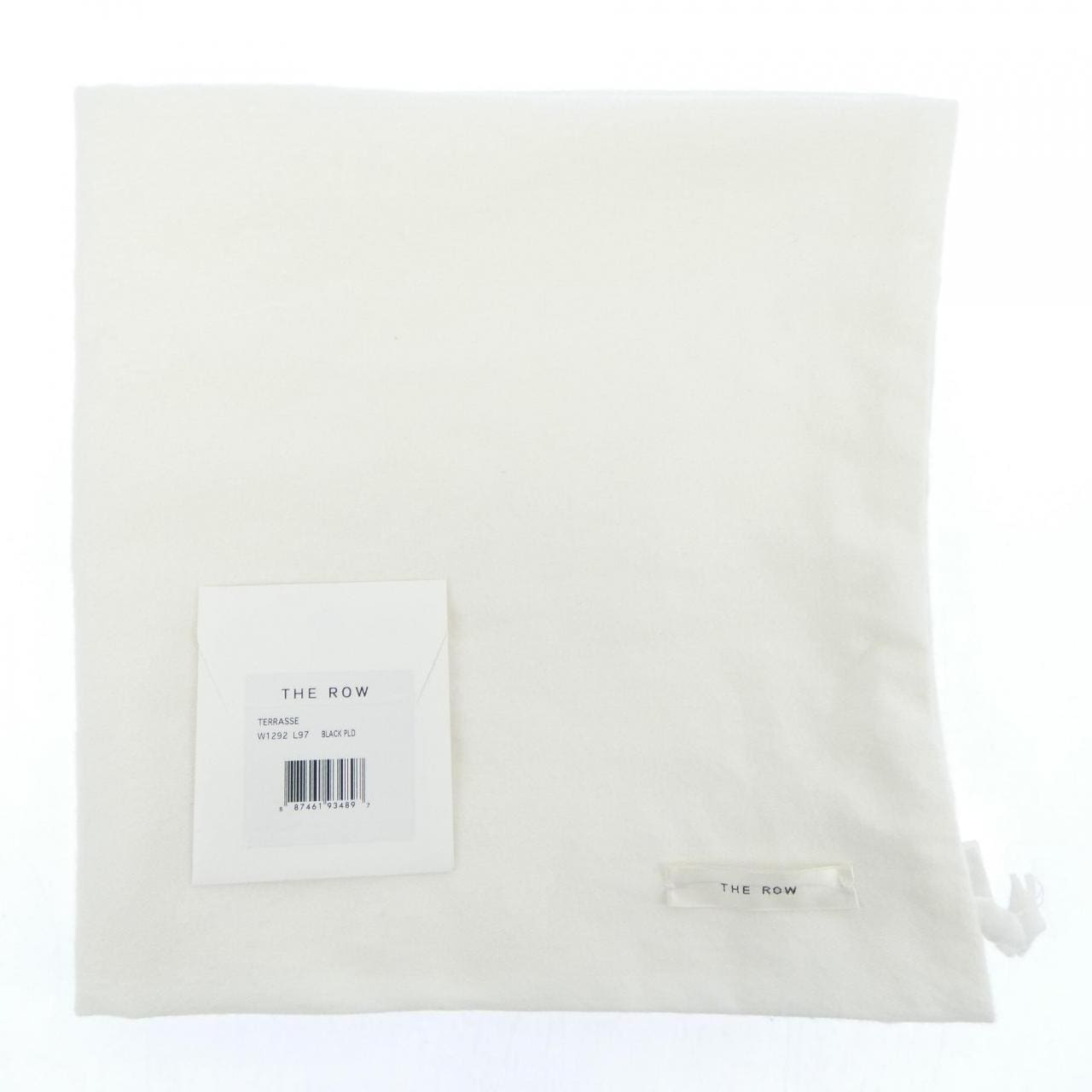 ザロウ THE ROW TERRASSE W1292 L97 BAG