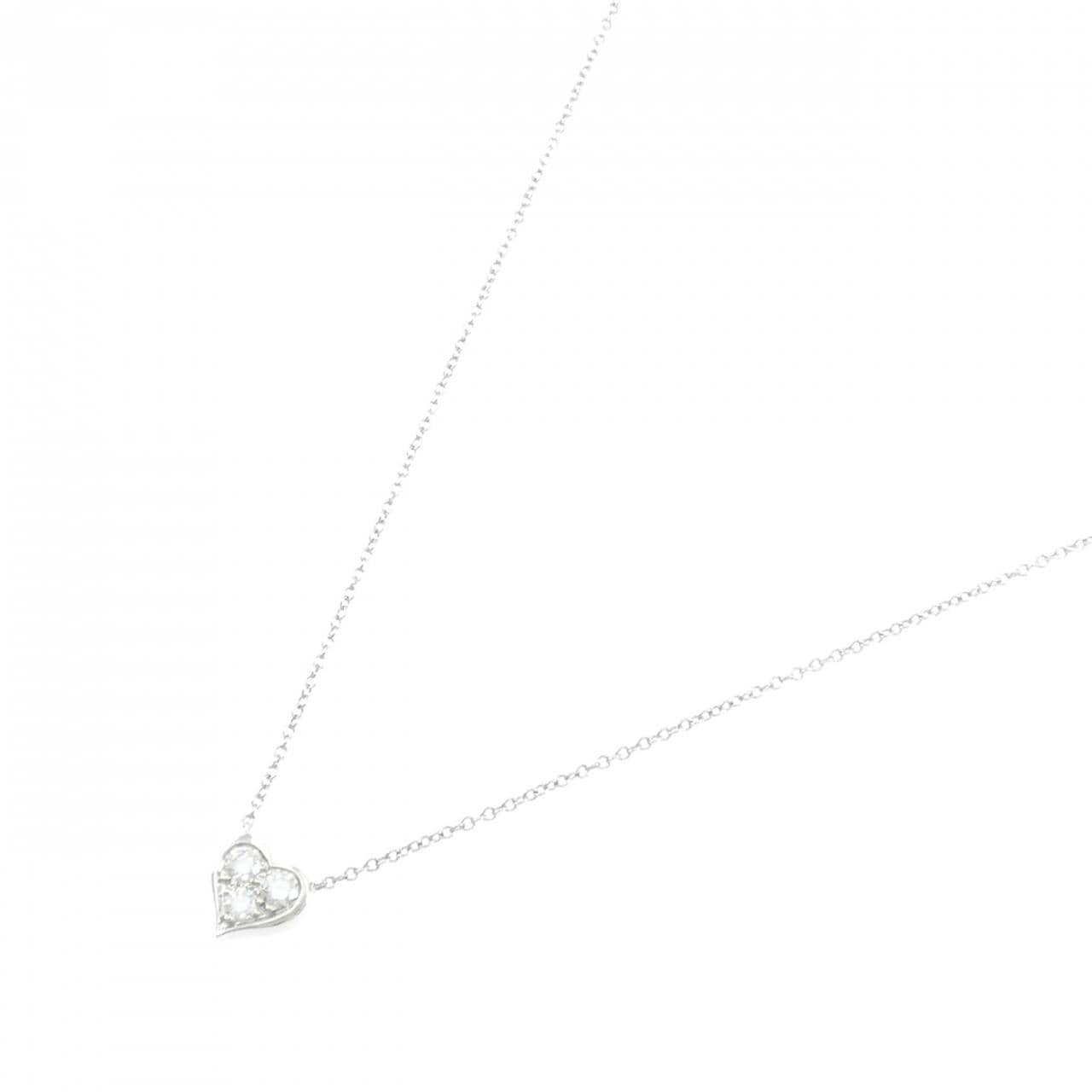 ティファニー センチメンタル ネックレス