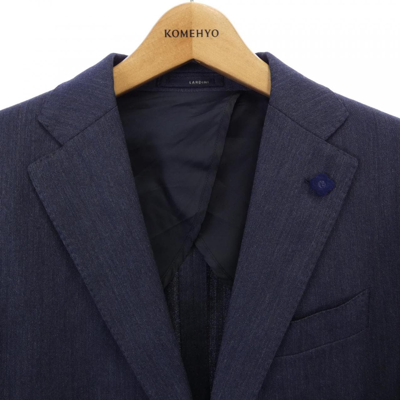 ラルディーニ LARDINI スーツ