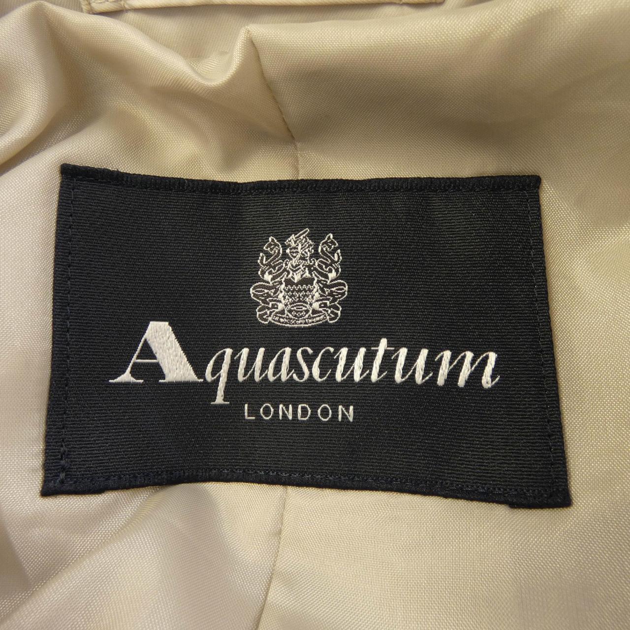 アクアスキュータム Aquascutum コート