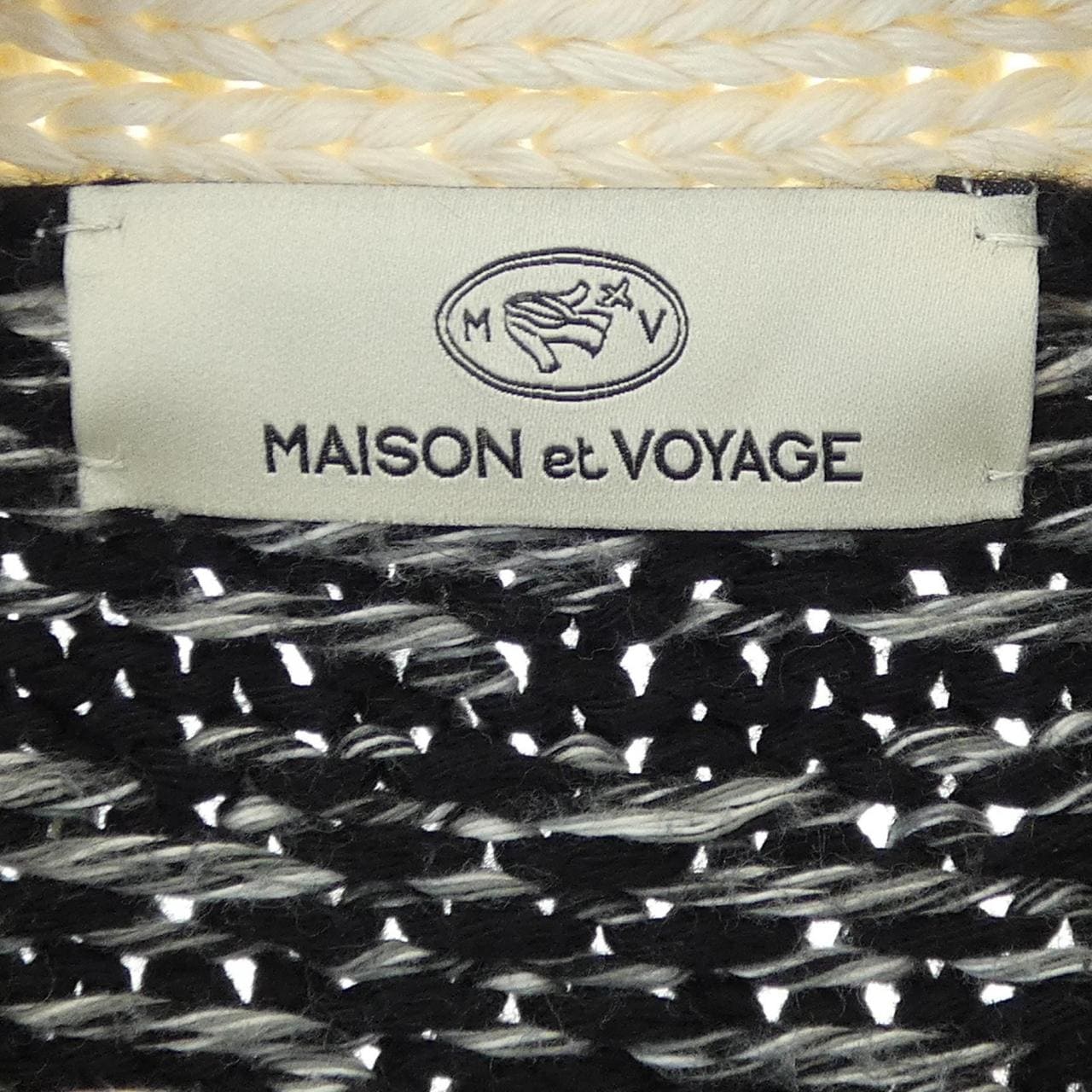 MAISON ET VOYAGE カーディガン
