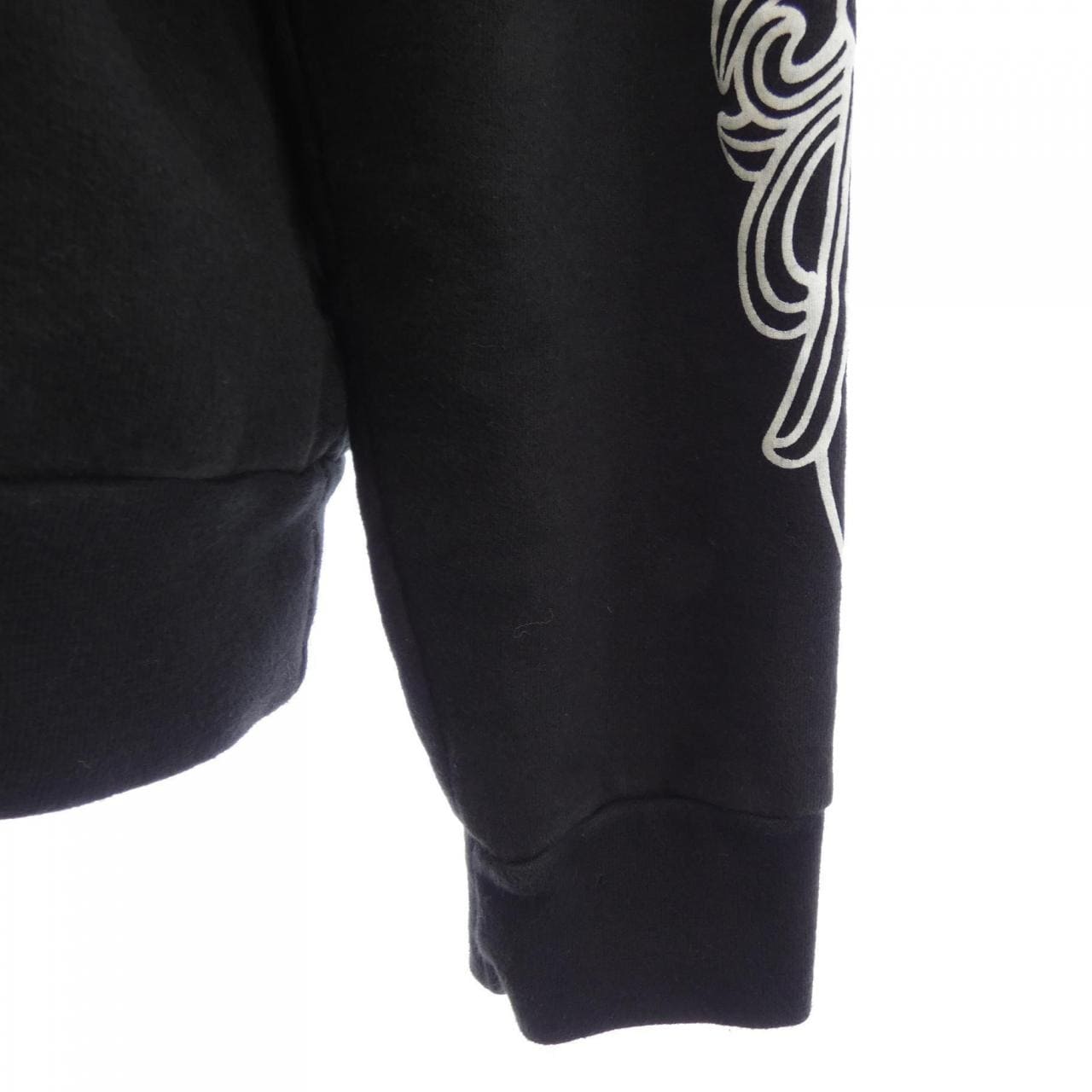 クロムハーツ CHROME HEARTS ホースシュー HORSE SHOE フローラルクロス 408196533******695 スウェット