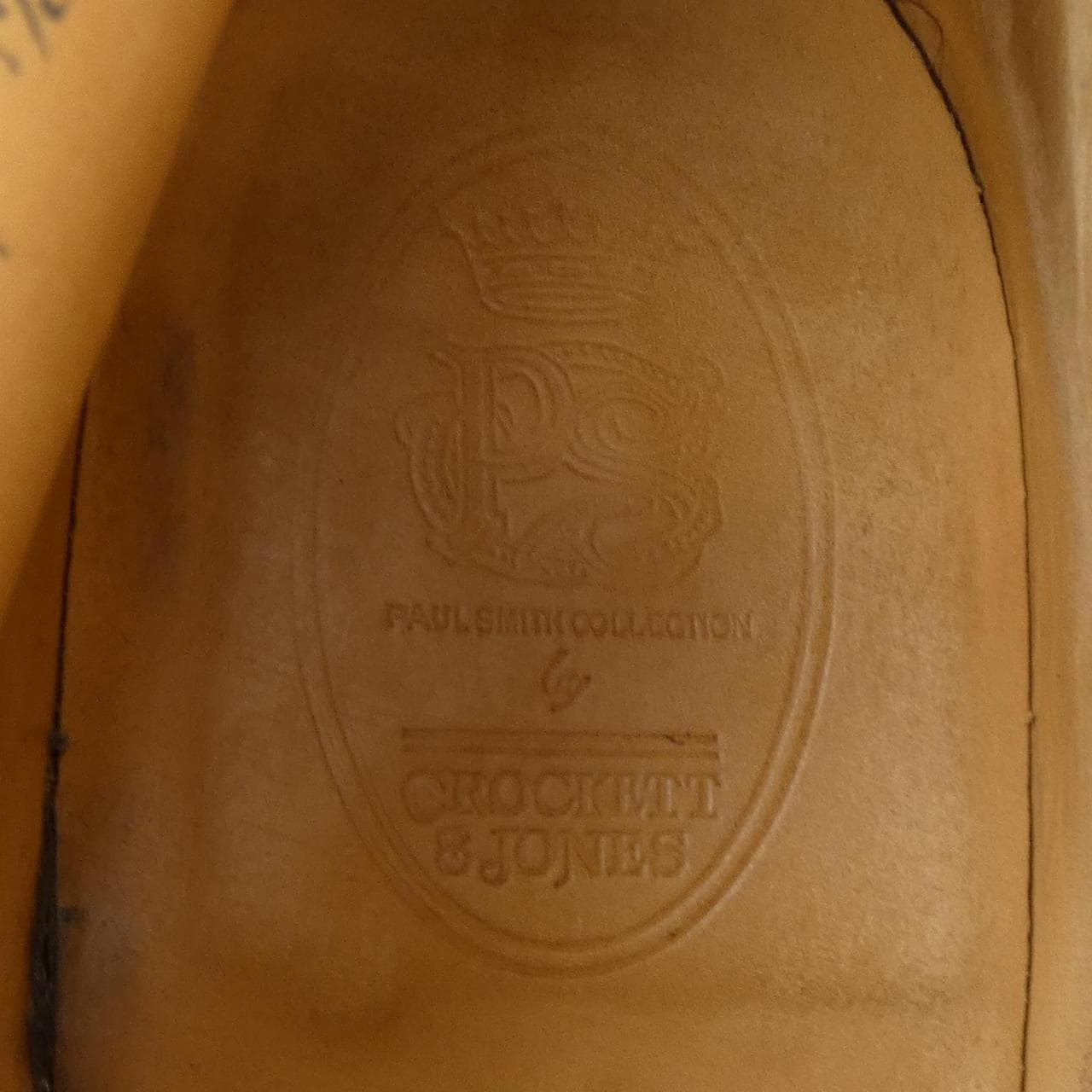 クロケットアンドジョーンズ CROCKETT&JONES ブーツ