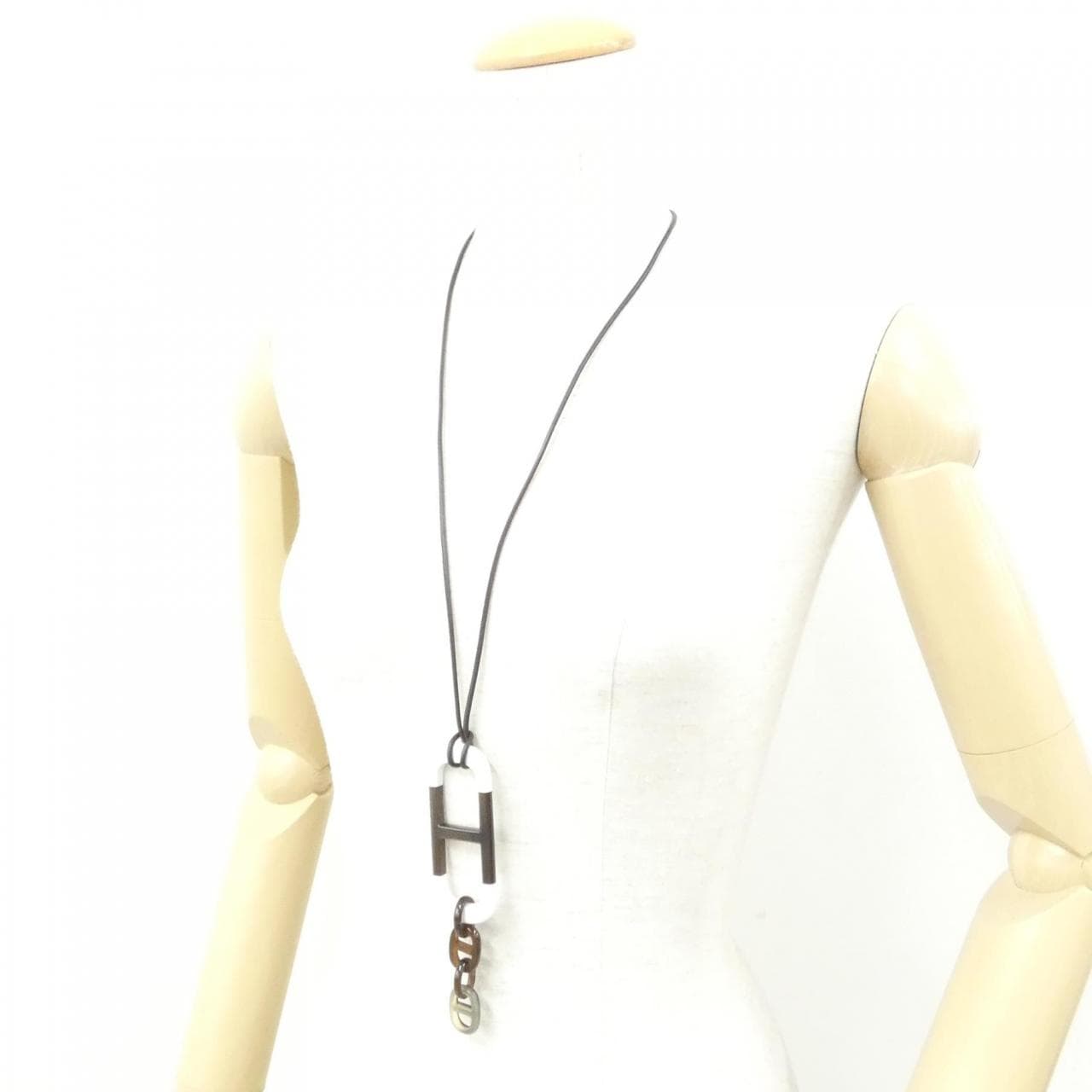 エルメス アマール 057019FL ネックレス