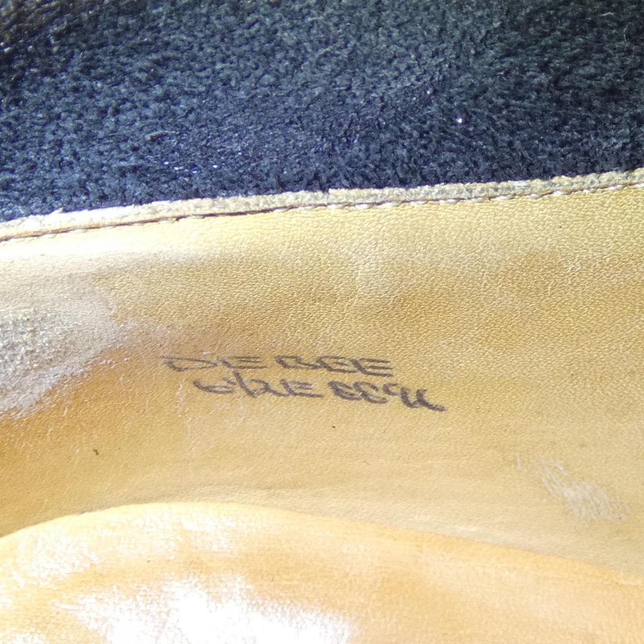ジョンロブ JOHN LOBB ブーツ