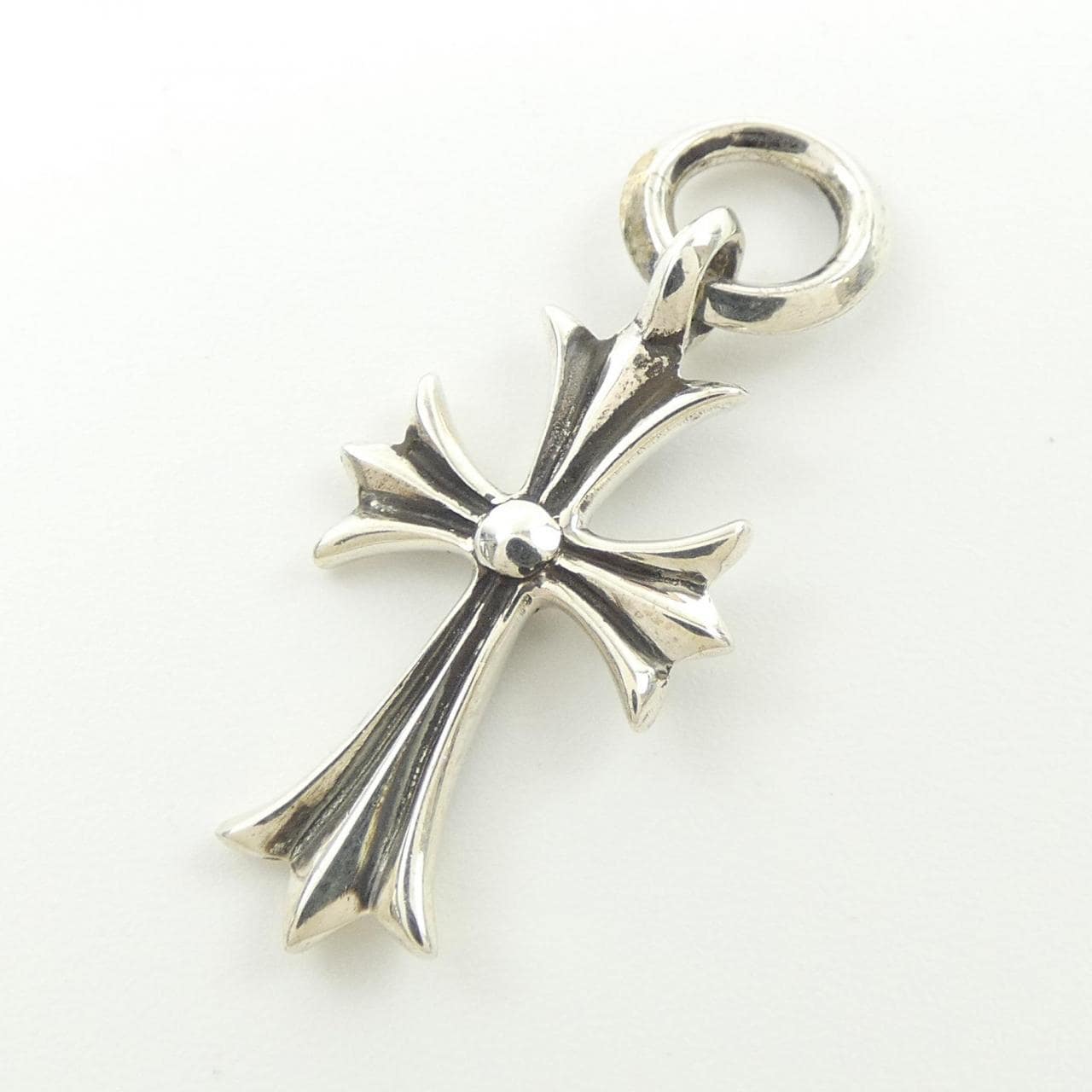 クロムハーツ CHROME HEARTS TINY CH CROSS 202033745SLVXXX001 ペンダント