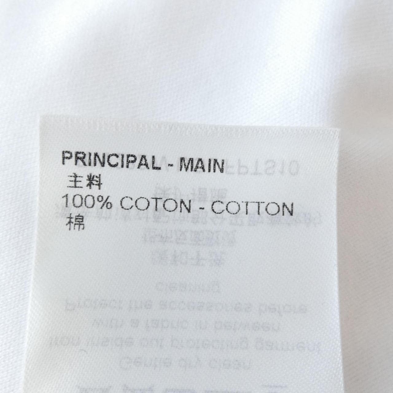 ルイヴィトン LOUIS VUITTON LOUIS 4 VUITTON Tシャツ FPTS10UOL Tシャツ