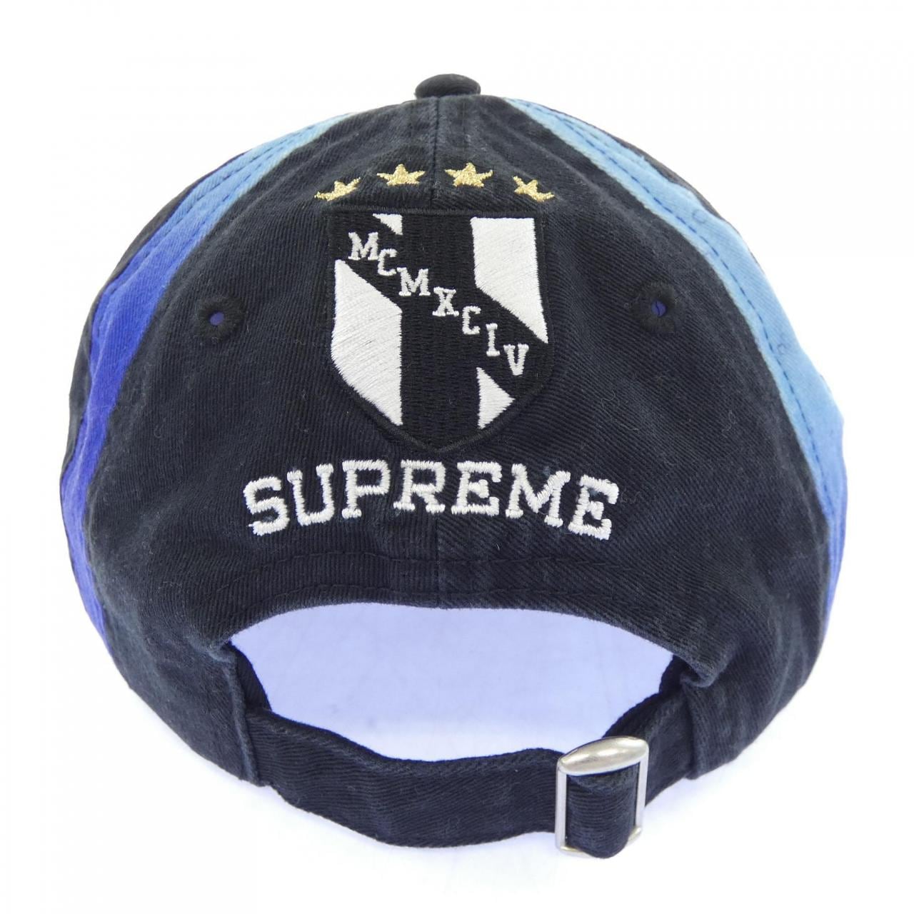 シュプリーム SUPREME キャップ