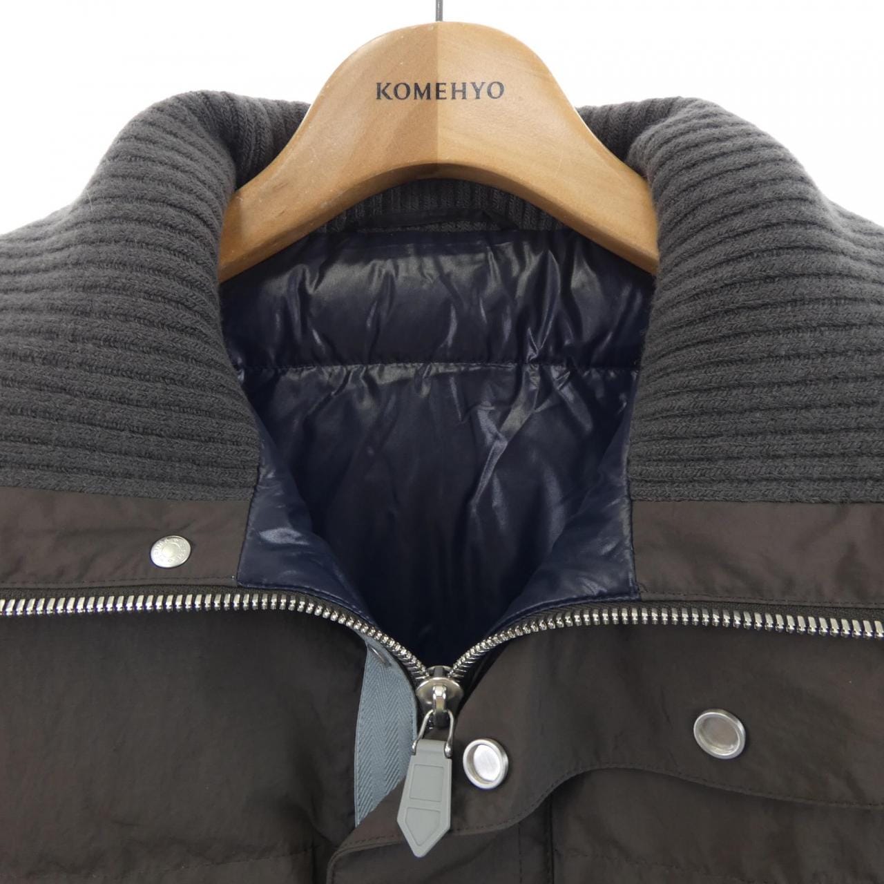 エルメス HERMES *32-5521 ダウンベスト