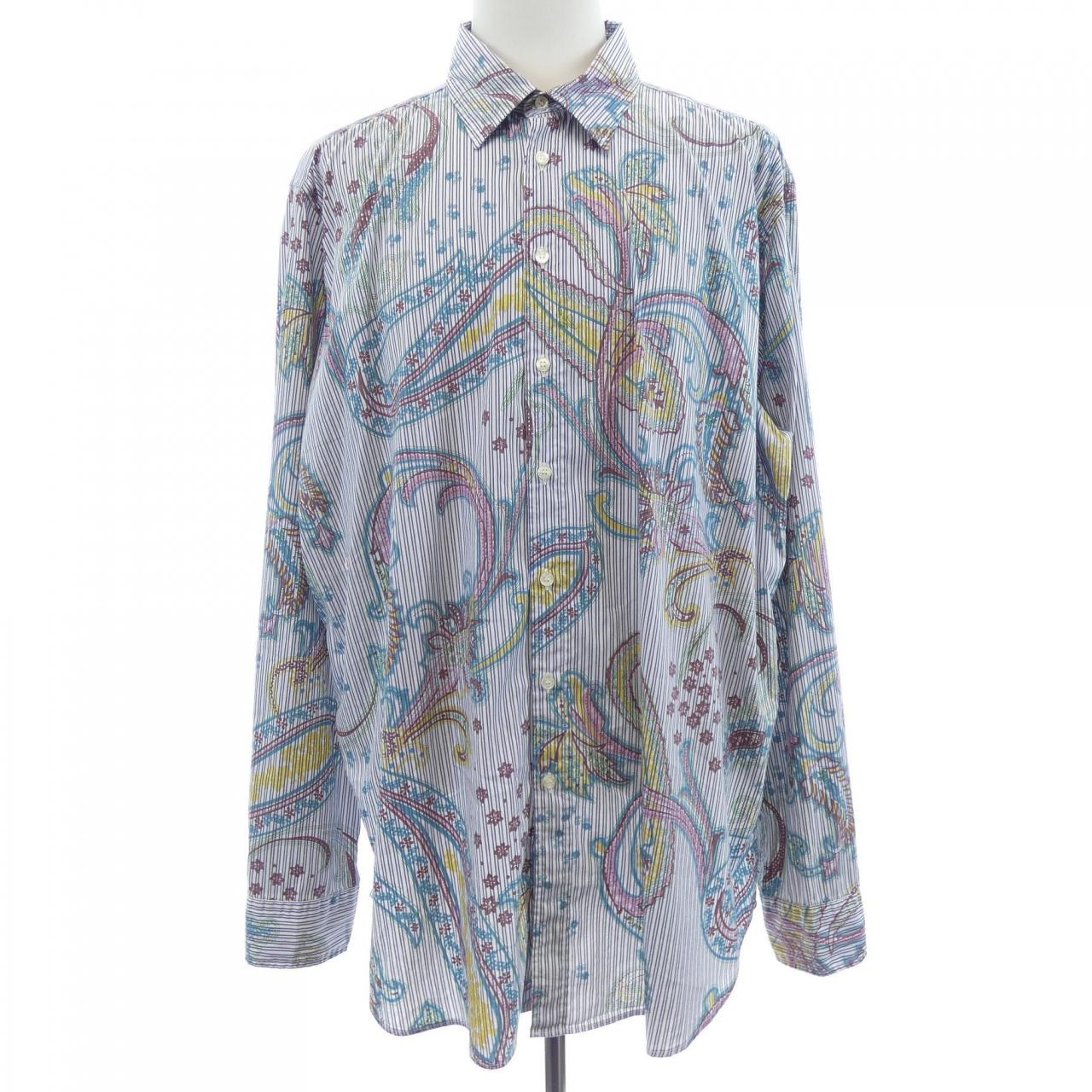 エトロ ETRO シャツ