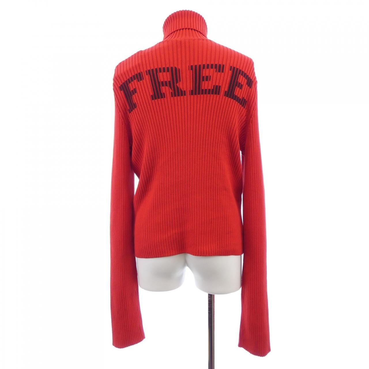 バレンシアガ BALENCIAGA 662722 T3210 UNISEX ニット