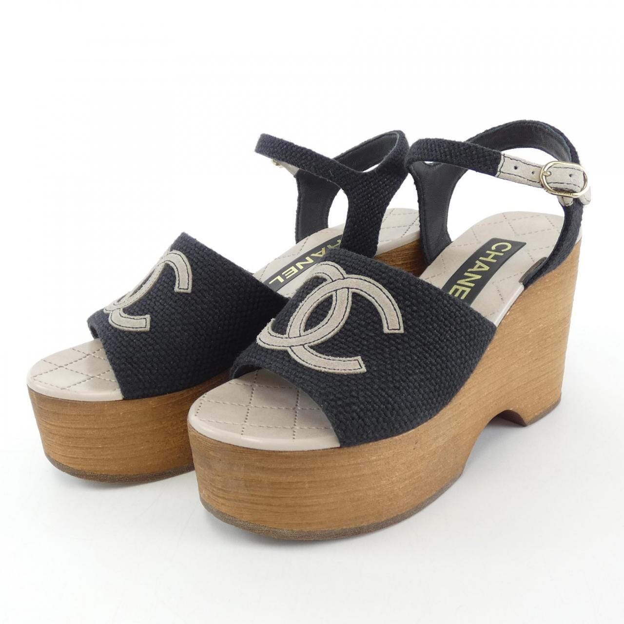 CHANEL CHANEL Sandals