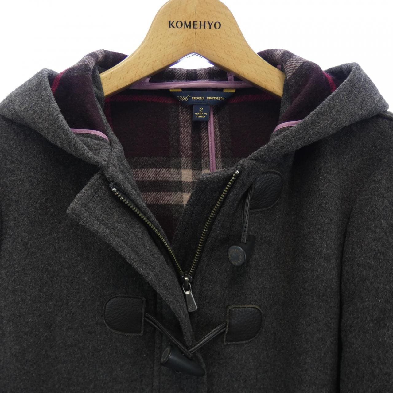 ブルックスブラザーズ BROOKS BROTHERS コート