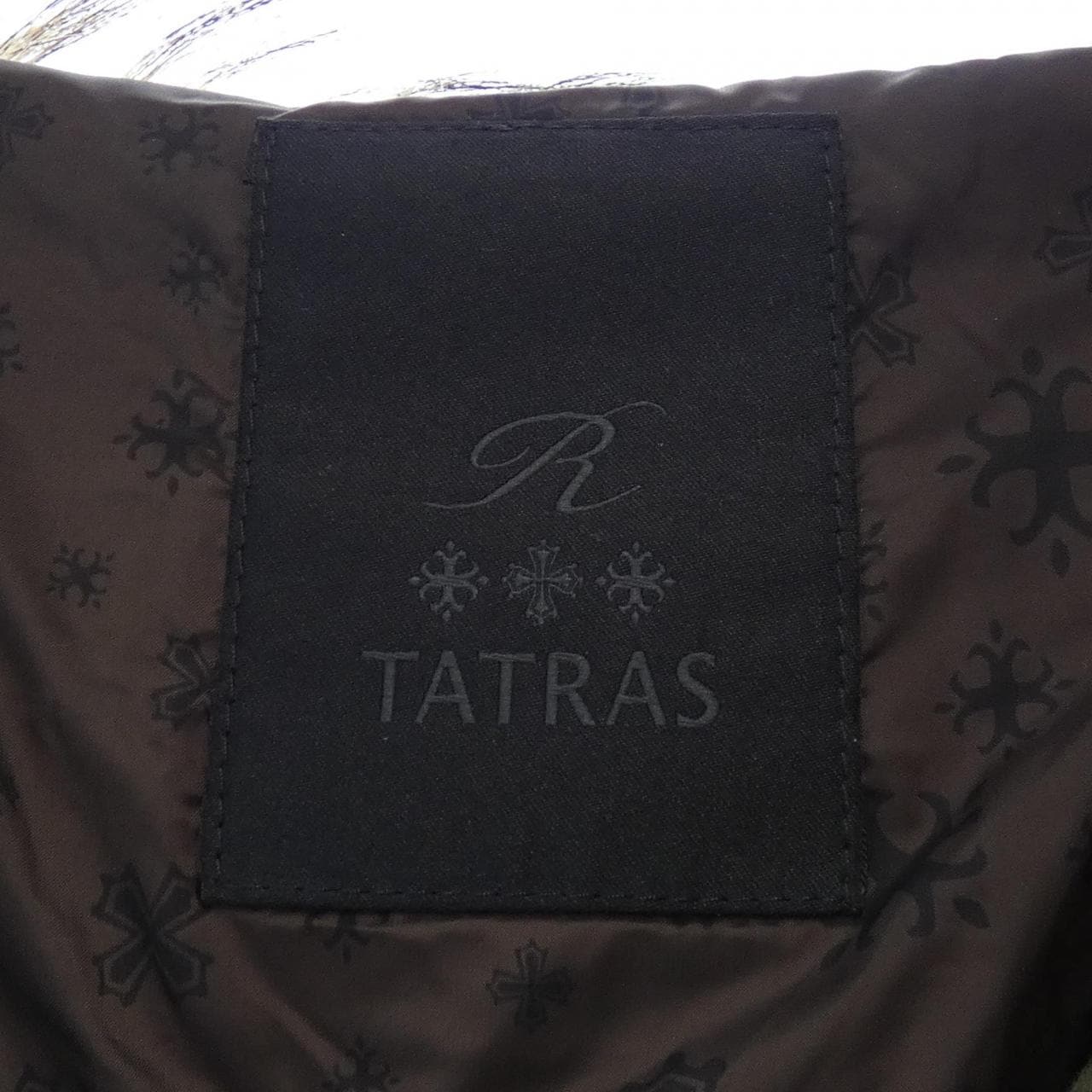 タトラス TATRAS ダウンジャケット