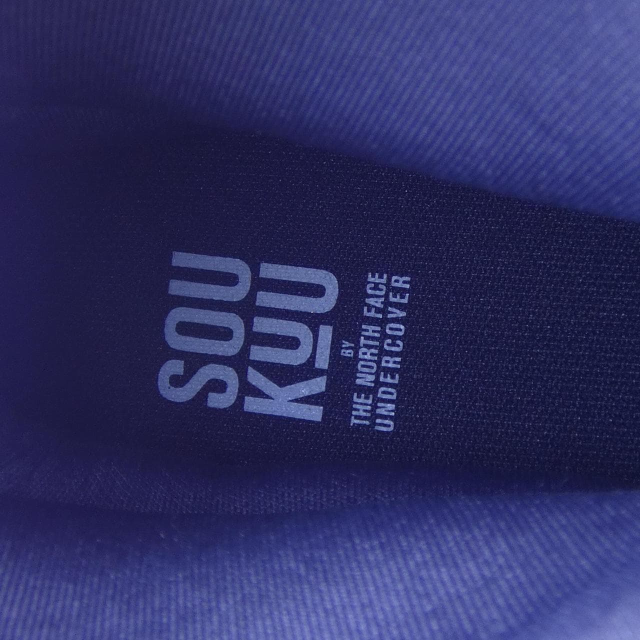 ザノースフェイス THE NORTH FACE UNDERCOVER スニーカー