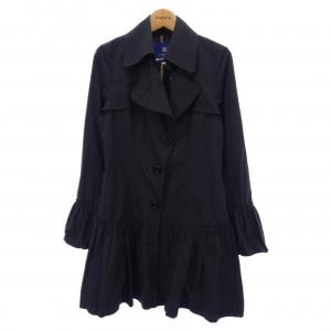 バーバリーブルーレーベル　レザーブルゾン BURBERRY BLUE LABEL バーバリーブルーレーベル レザー