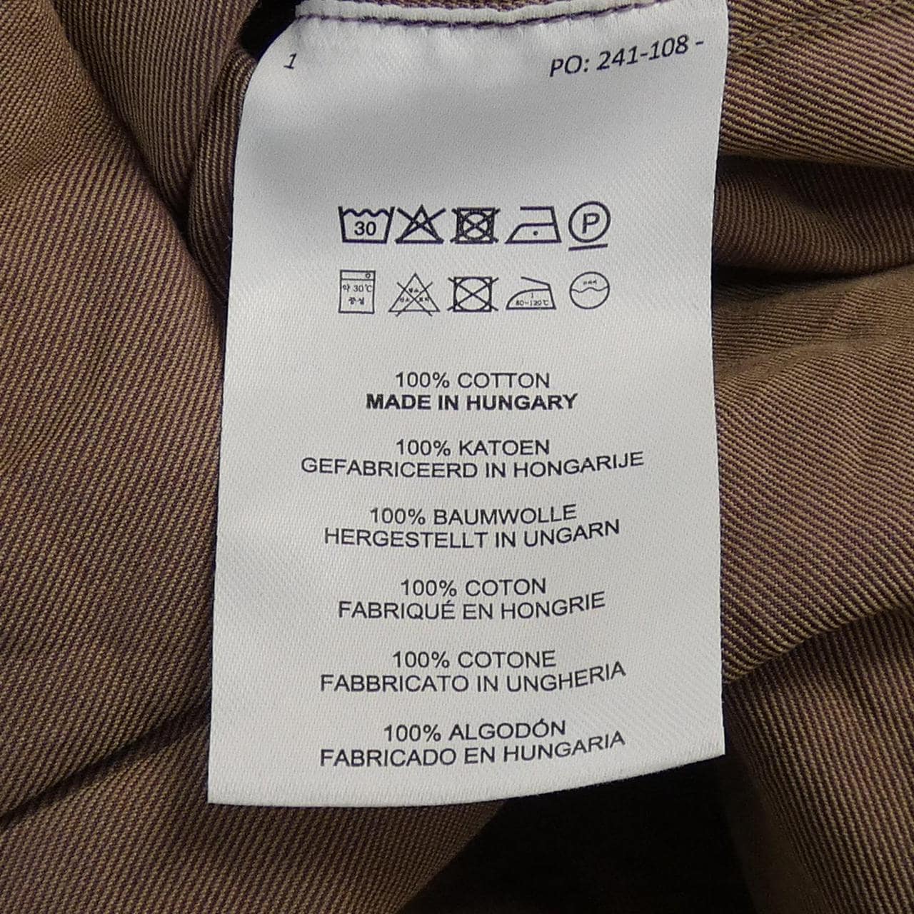 ドリスヴァンノッテン DRIES VAN NOTEN ジャケット
