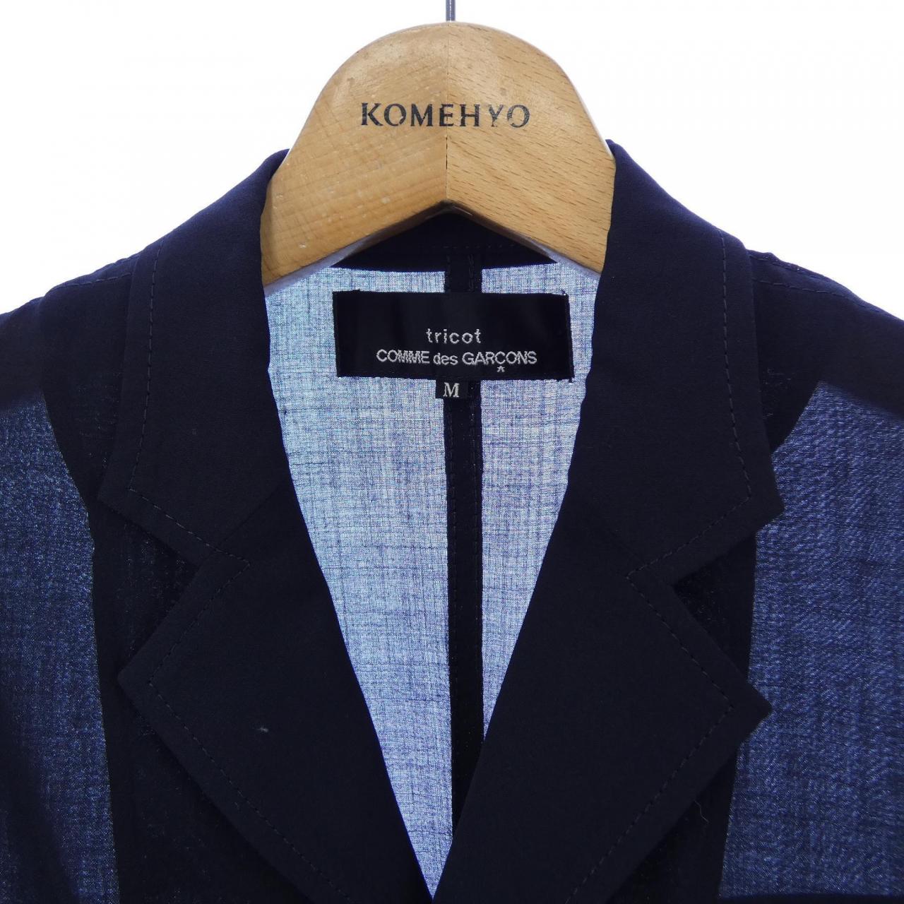 トリココムデギャルソン tricot COMME des GARCONS TO-J037 ジャケット
