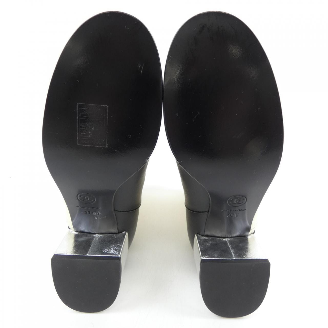 シャネル CHANEL G31995Y50661 ロングブーツ