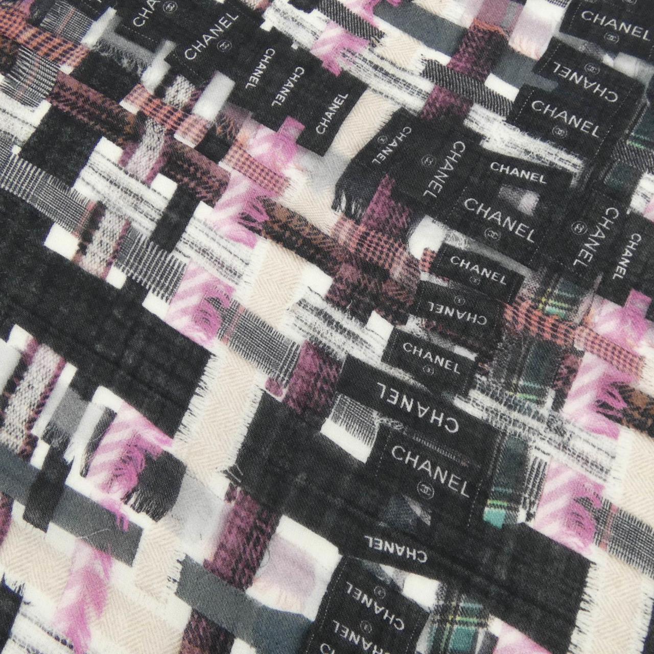 シャネル CHANEL STOLE