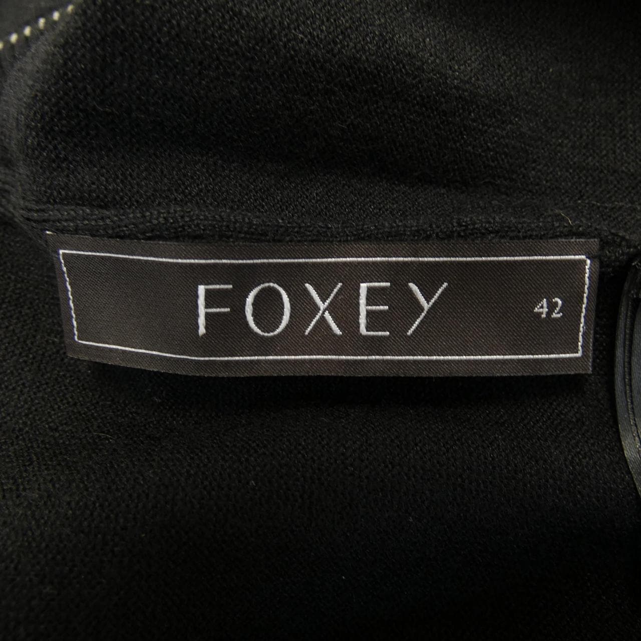 フォクシー FOXEY 45638 ニット