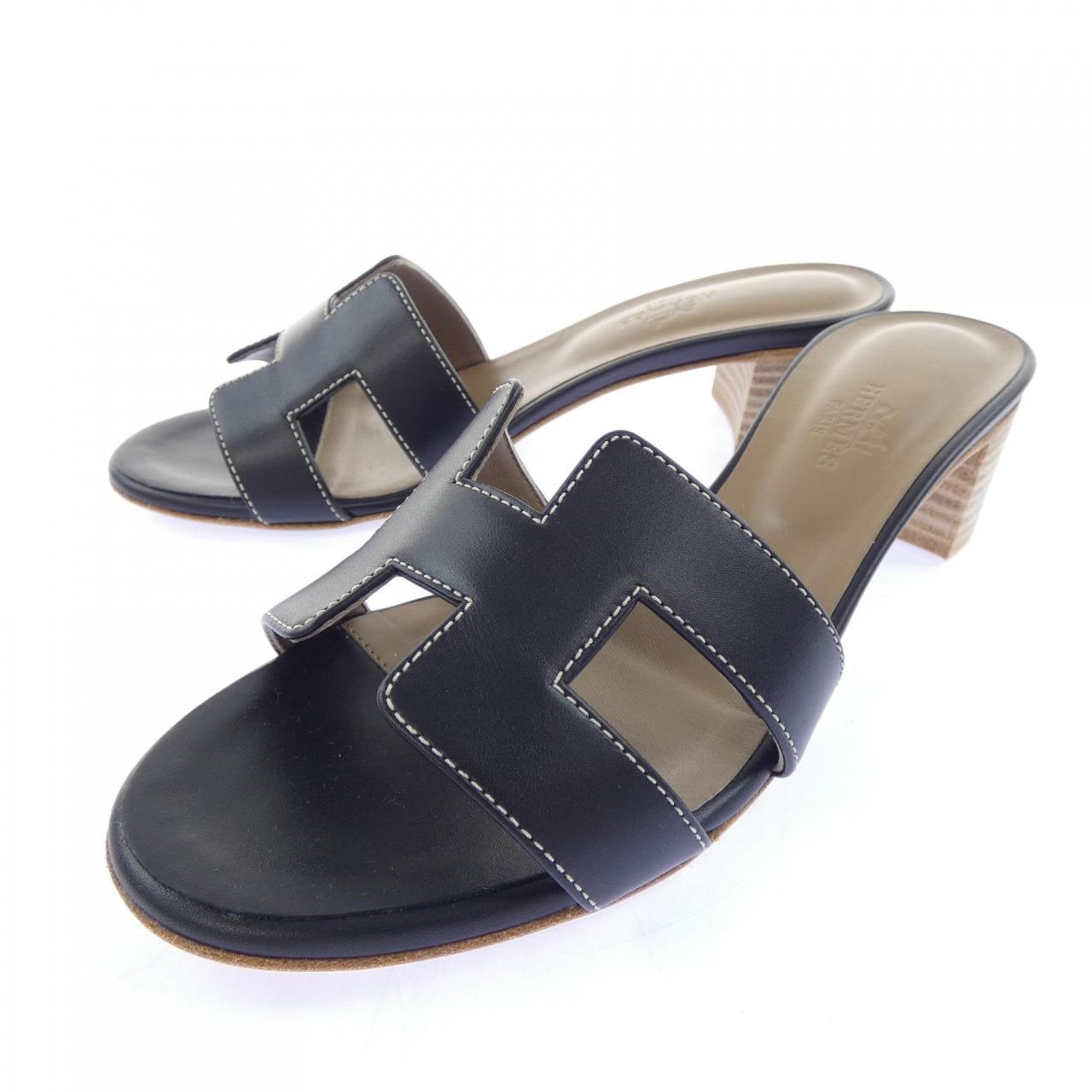 エルメス HERMES オアジス OASIS 071002Z サンダル