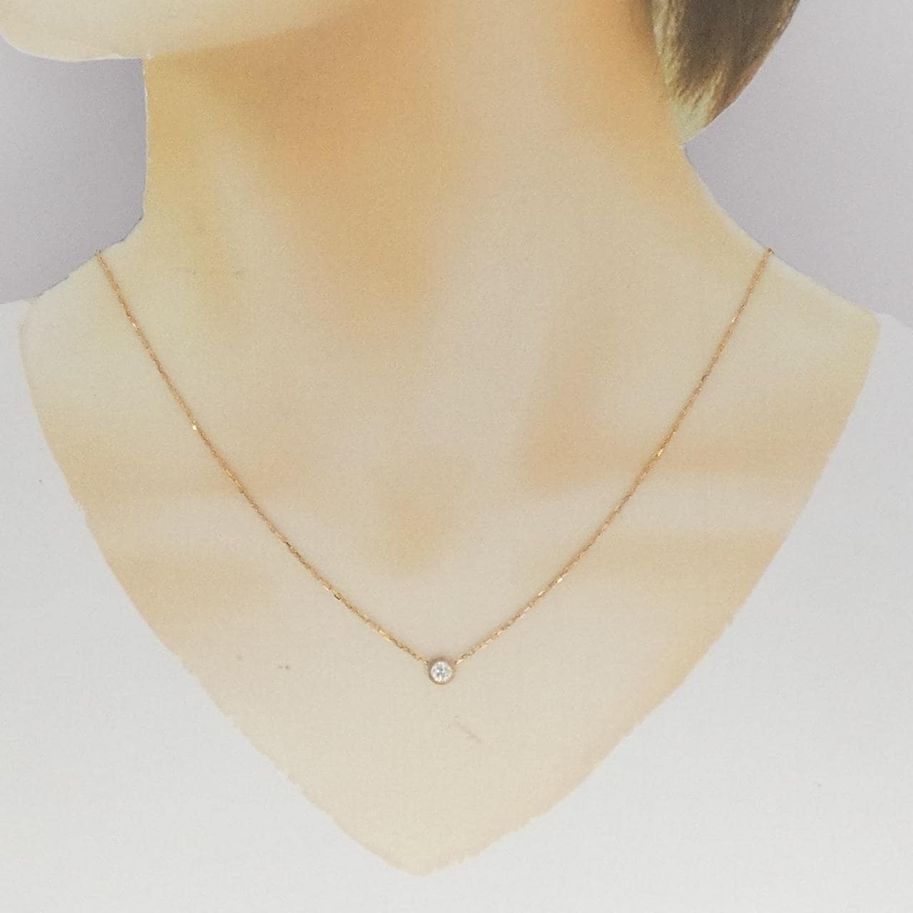 Cartier d'amour large necklace