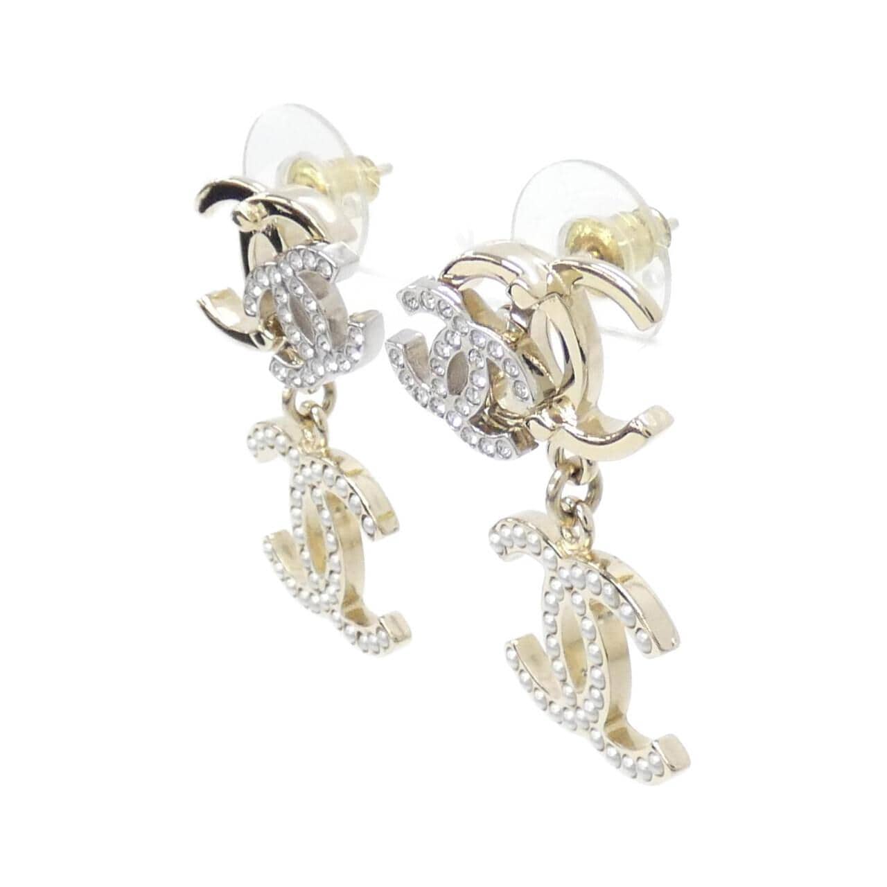 シャネル AB6338 ピアス