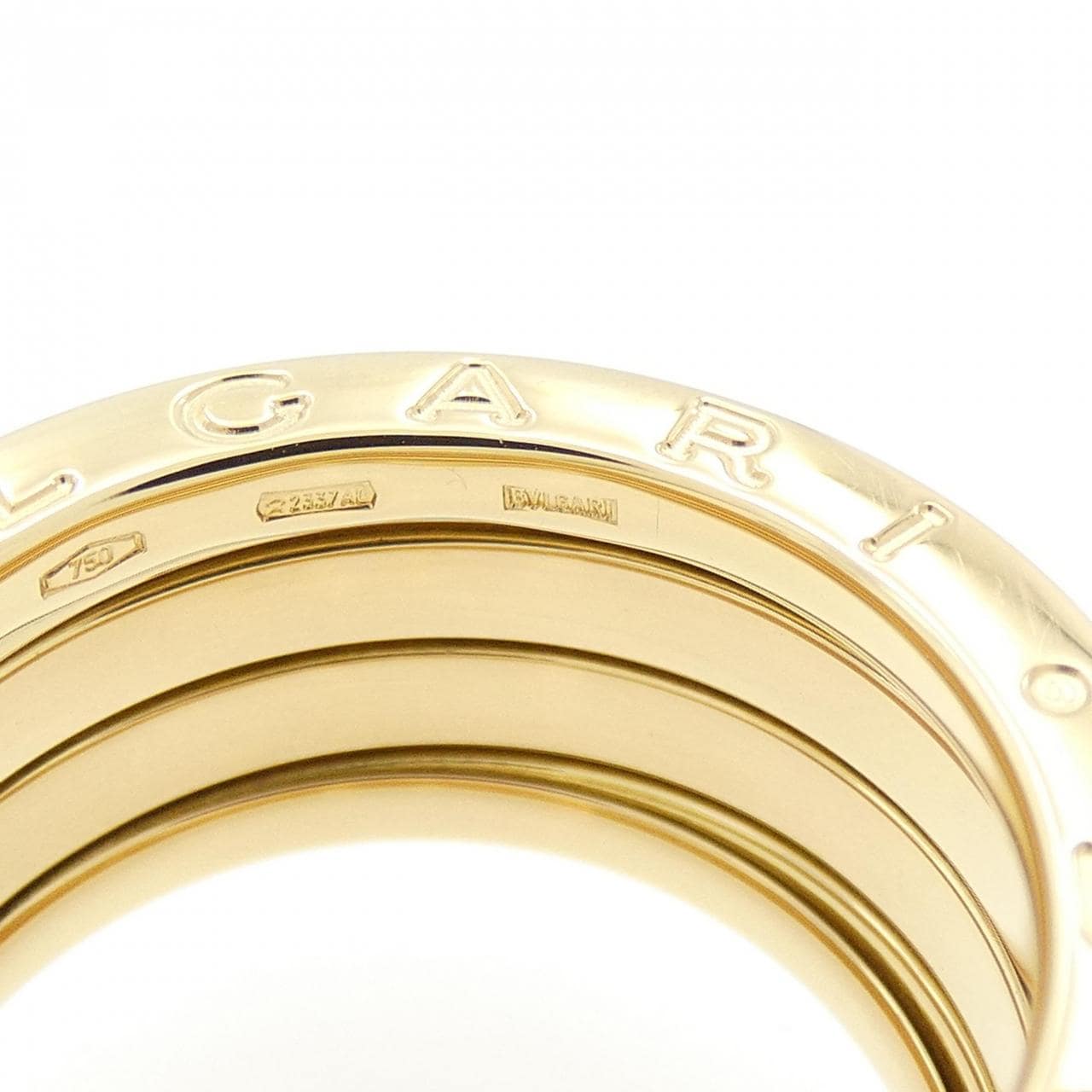 BVLGARI B.zero1 4-band ring