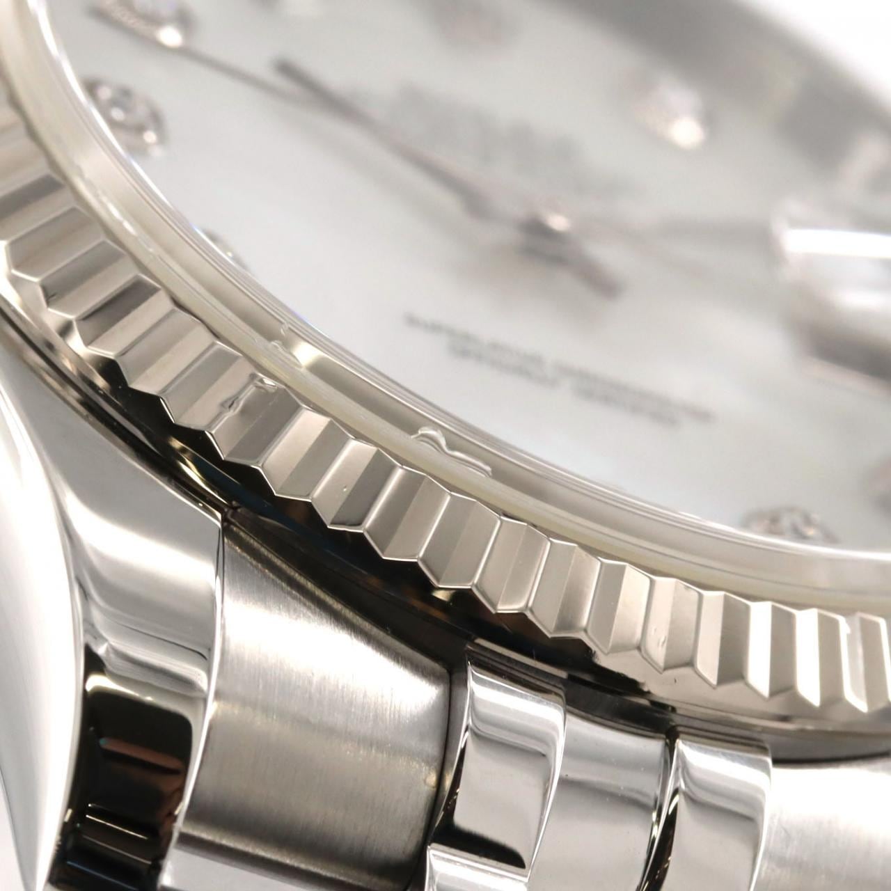 ROLEX Datejust 116234NG SSxWG Automatic V-Serial