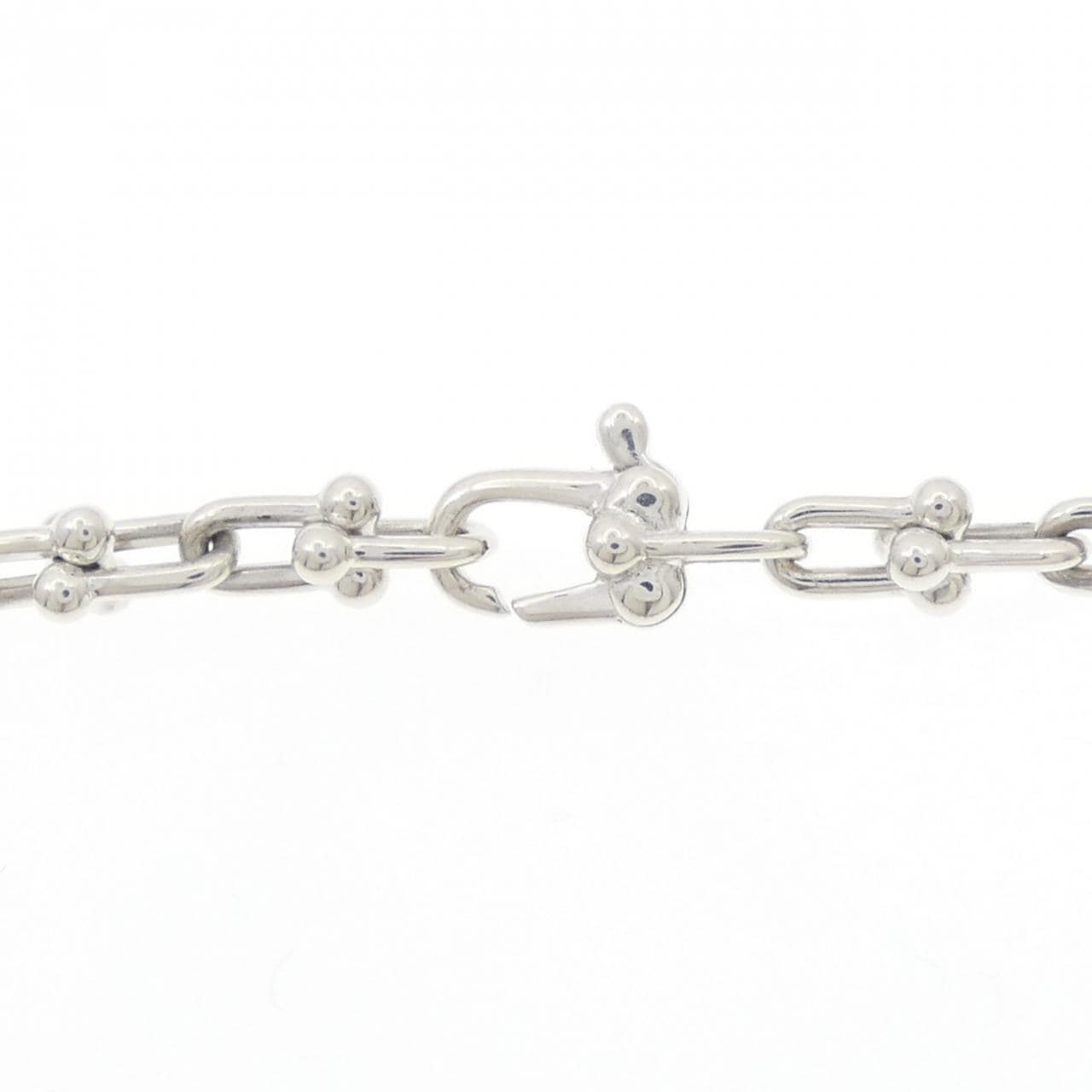 ティファニー ハードウェア マイクロ リンク ブレスレット