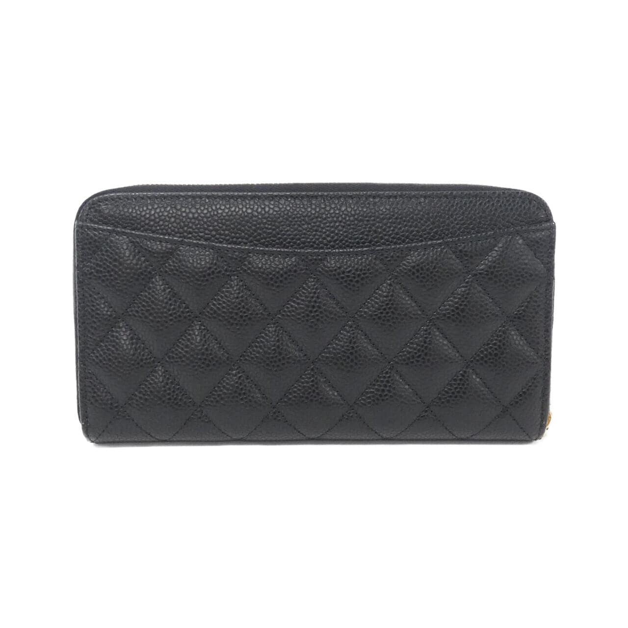 CHANEL Timeless Classic Line AP0242 Wallet