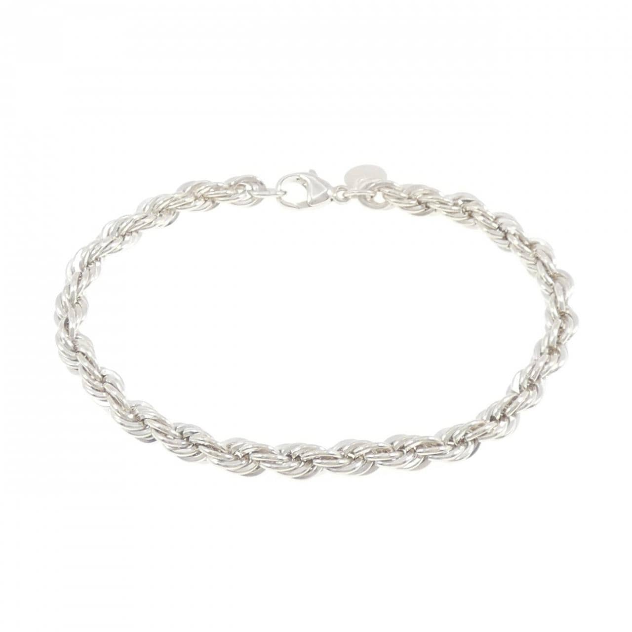 【ヴィンテージ】ティファニー 925 ブレスレット