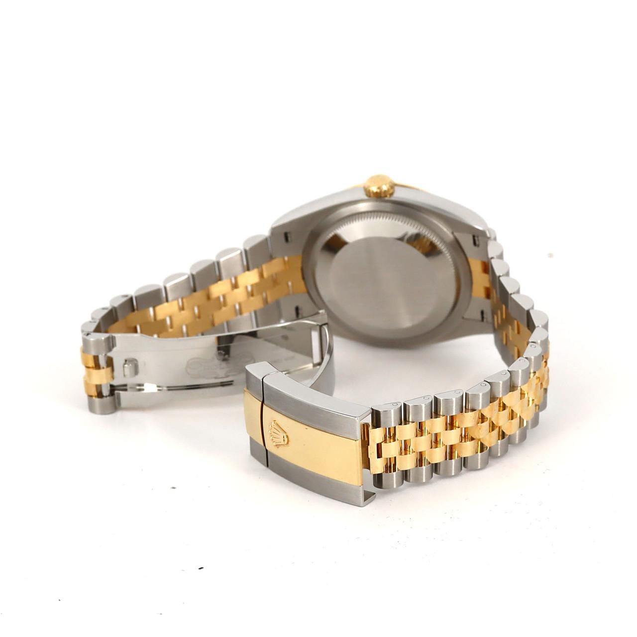ROLEX Datejust 126233 SSxYG自動上弦鍊隨機編號