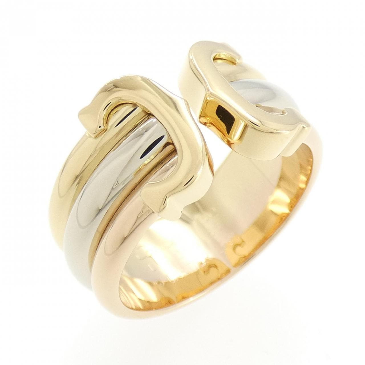 Cartier 2C ring